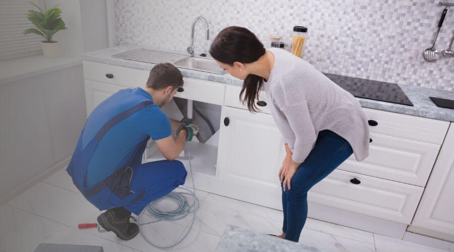 Professional expert plumbing services in Anton Chico, NM